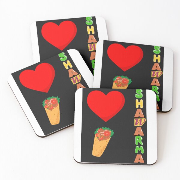 Item preview, I love shawarma designed and sold by Presssy.