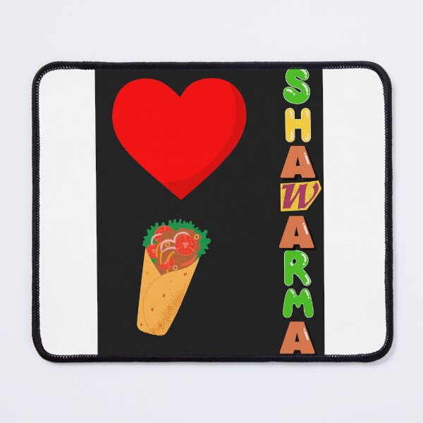 Item preview, I love shawarma designed and sold by Presssy.