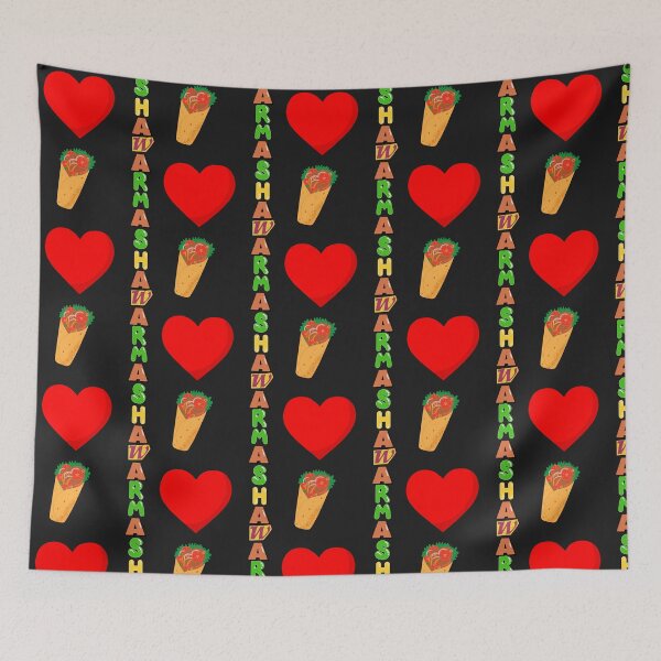 Item preview, I love shawarma designed and sold by Presssy.