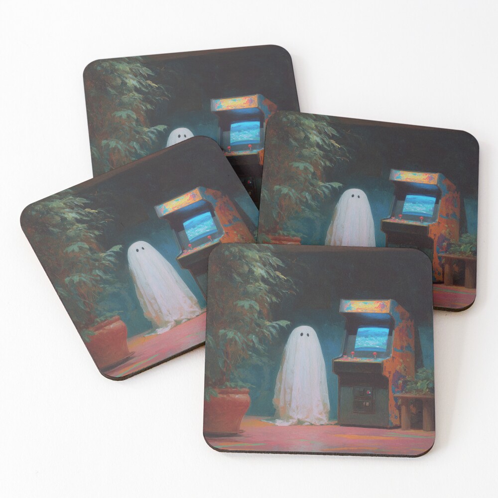 Item preview, Coasters (Set of 4) designed and sold by Rtymer.