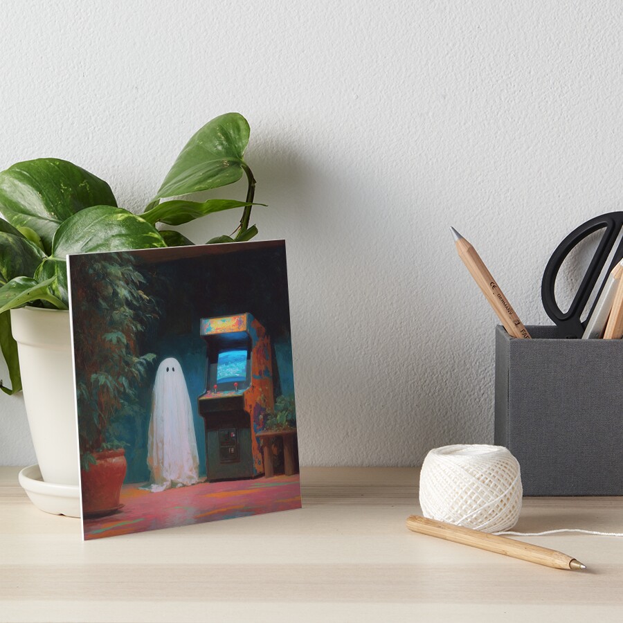 Item preview, Art Board Print designed and sold by Rtymer.