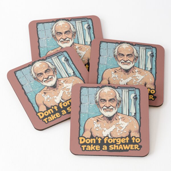 Item preview, Don’t forget to take shower  designed and sold by Dospart.