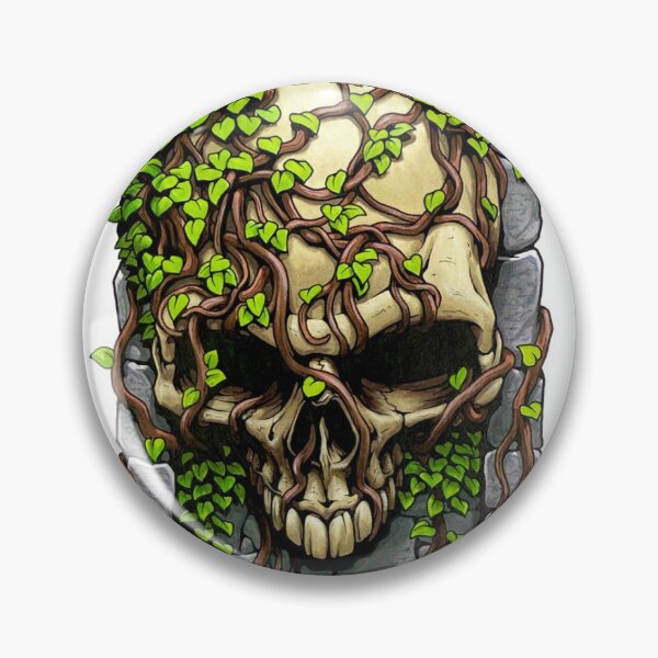 Item preview, Overgrown designed and sold by mjb-illust-8.