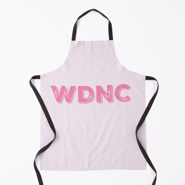 Item preview, Pink WDNC We Do Not Care designed and sold by Zab Butler Design.