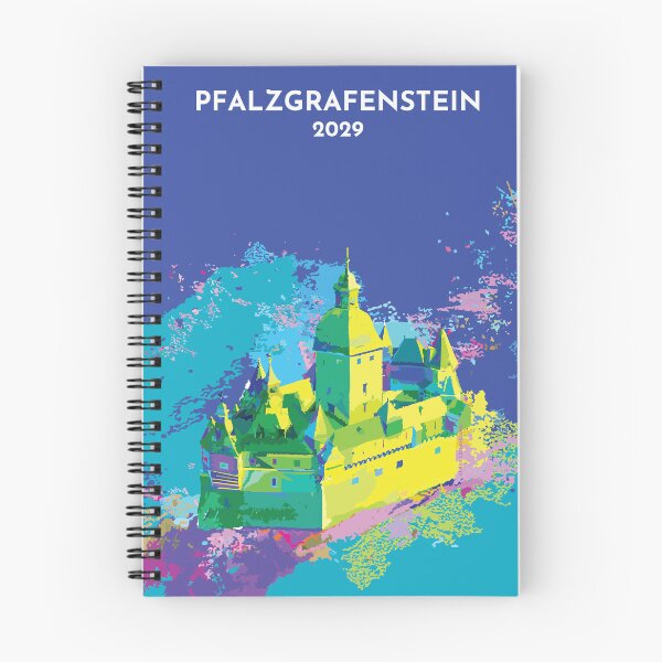 Item preview, The "Pfalzgrafenstein" in the UNESCO World Heritage Site "Upper Middle Rhine Valley” designed and sold by The Rhine in my suitcase.