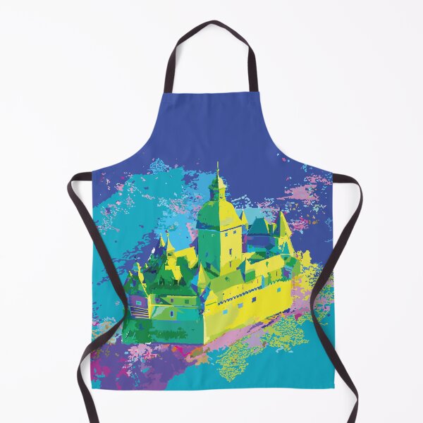Item preview, The "Pfalzgrafenstein" in the UNESCO World Heritage Site "Upper Middle Rhine Valley” designed and sold by The Rhine in my suitcase.