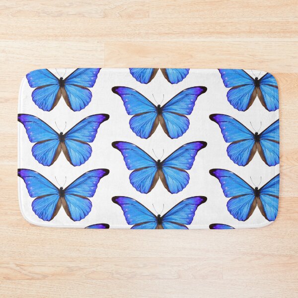 Item preview, Blue Butterfly designed and sold by Aesthetic Archive.