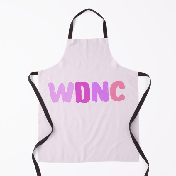 Item preview, Pink and Purple WDNC We Do Not Care designed and sold by Zab Butler Design.