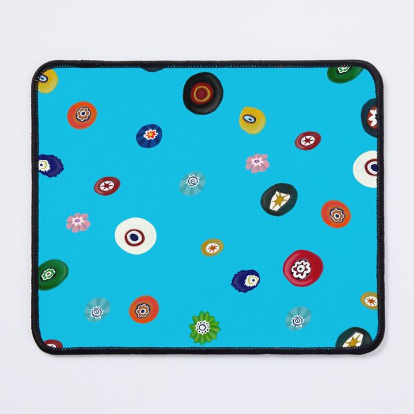 Item preview, Millifiori-Light Blue designed and sold by deblevart.