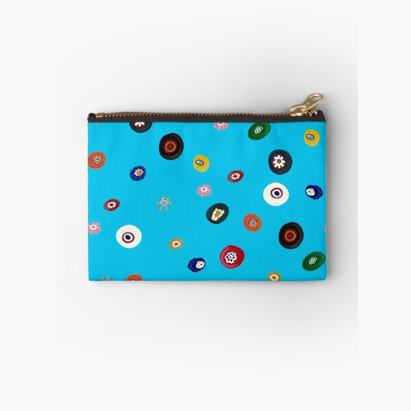 Item preview, Millifiori-Light Blue designed and sold by deblevart.