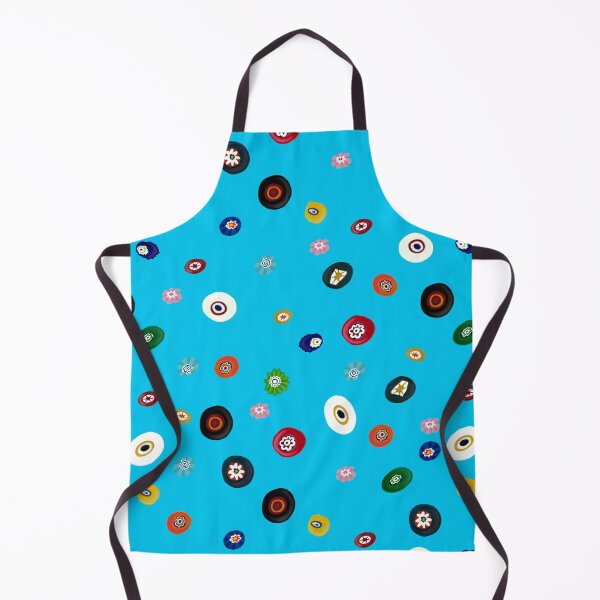Item preview, Millifiori-Light Blue designed and sold by deblevart.
