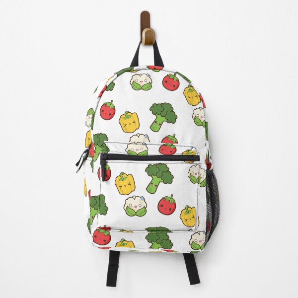 Item preview, Cute Kawaii Vegetables - Happy Veggie Friends designed and sold by Heavenly-Cloudz.