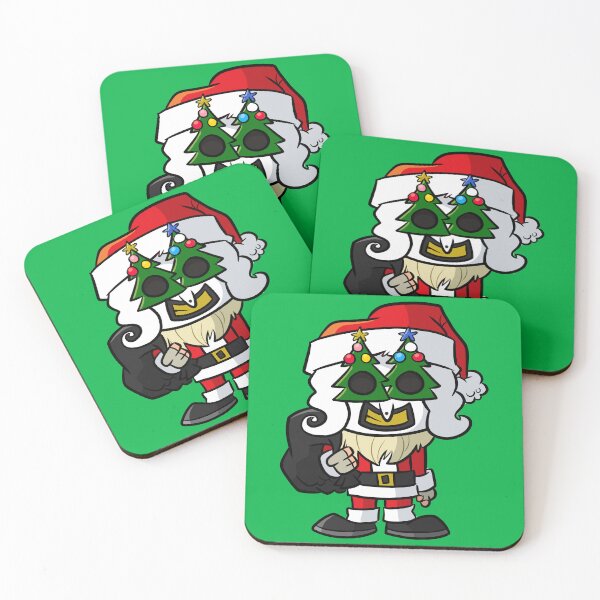 Item preview, Clowny Claus designed and sold by binarygod.