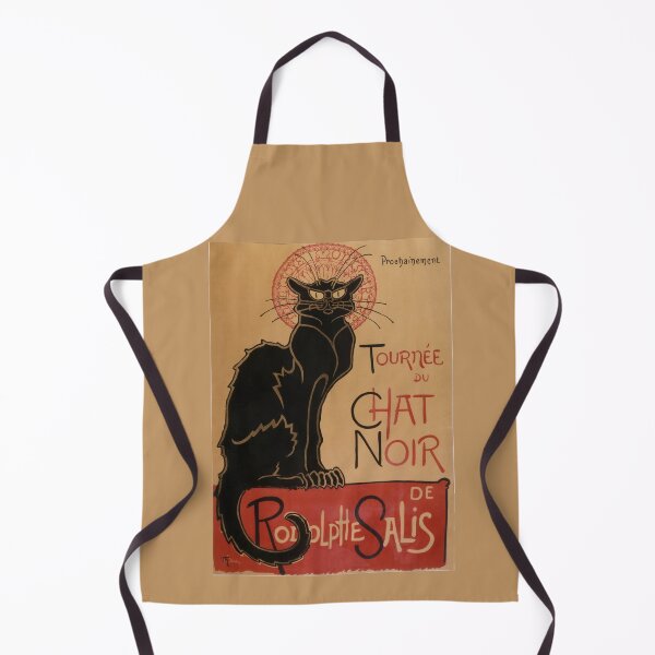 Item preview, the black cat vintage poster designed and sold by stevepaint.
