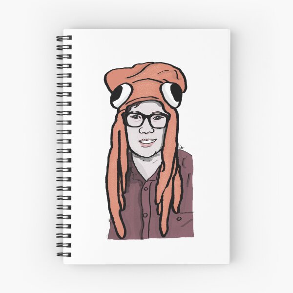 Item preview, Squid Hat Patrick designed and sold by maniafob.