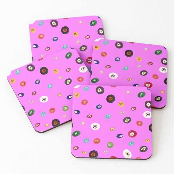 Item preview, Millifiori-Pink designed and sold by deblevart.