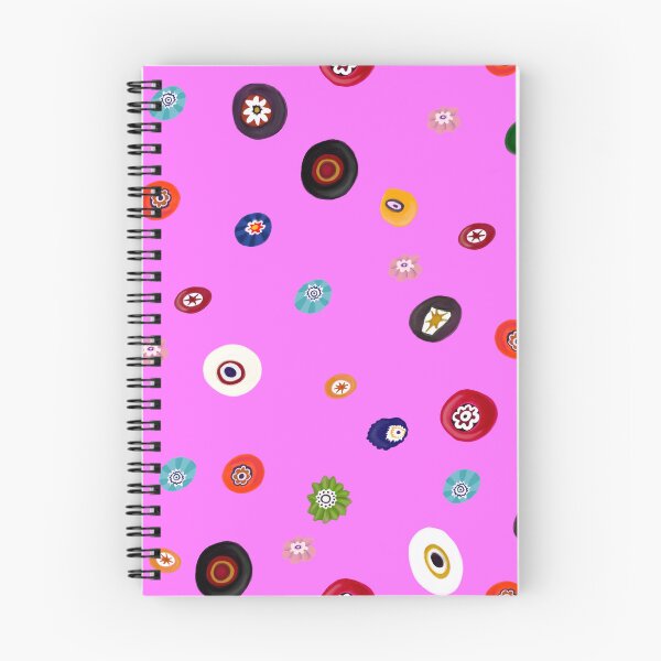 Item preview, Millifiori-Pink designed and sold by deblevart.