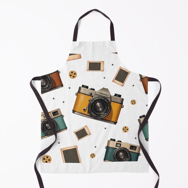 Item preview, Vintage Cameras and Retro Photography Art designed and sold by ArtsAmaze.
