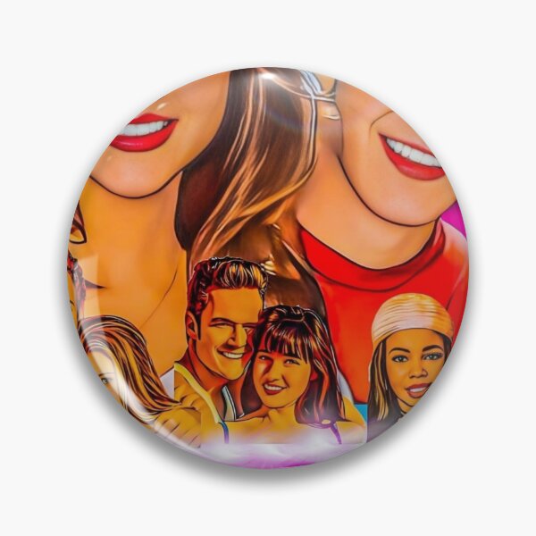 Item preview, 90s TV Couples designed and sold by FranciscanSkywalker .