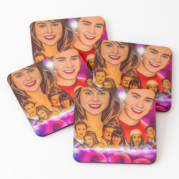 Item preview, 90s TV Couples designed and sold by FranciscanSkywalker .