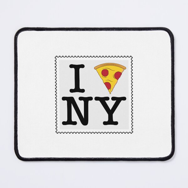Item preview, I pizza NY Stamp designed and sold by Ori Designz.