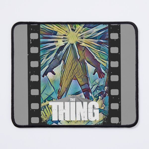 Item preview, Cult Classic Horror – The Thing Design designed and sold by Getrealdesigns.