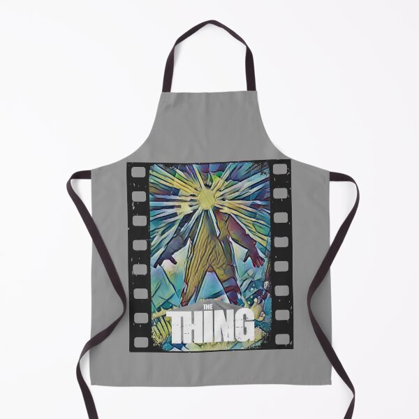Item preview, Cult Classic Horror – The Thing Design designed and sold by Getrealdesigns.