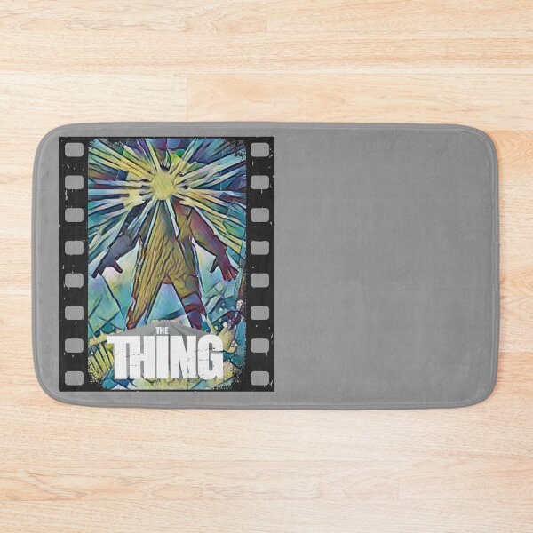 Item preview, Cult Classic Horror – The Thing Design designed and sold by Getrealdesigns.