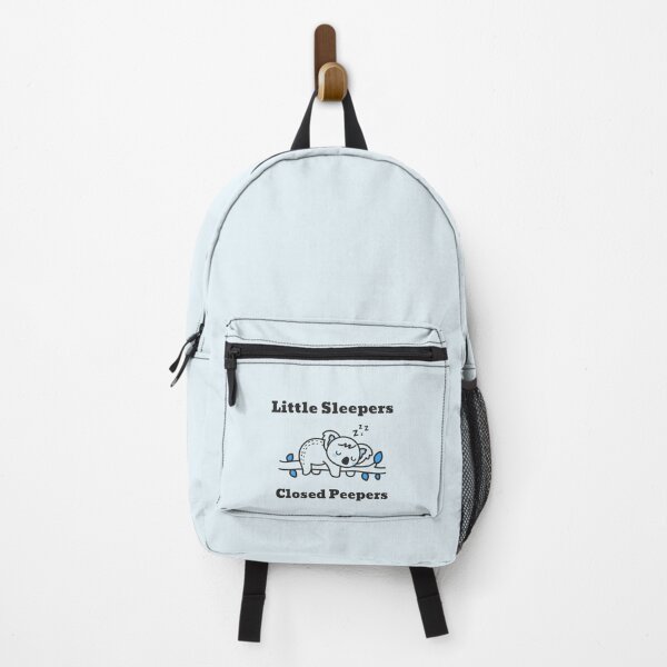 Item preview, Little Sleepers – Closed Peepers designed and sold by Novel Works Studio.