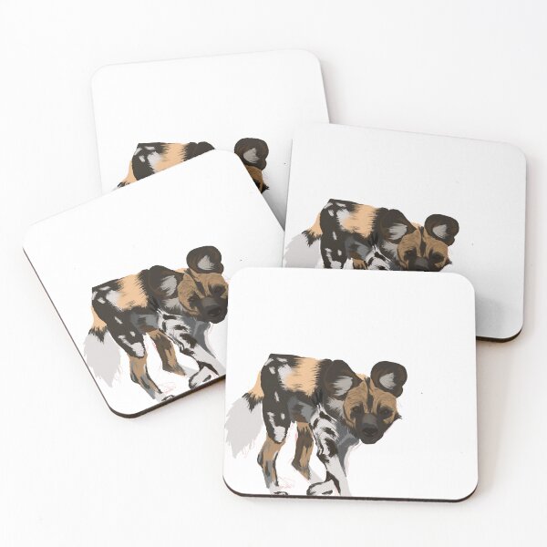 Item preview, Painted dog designed and sold by Gallydoll.