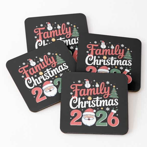 Item preview, Family Christmas 2026 designed and sold by jkrphoto.