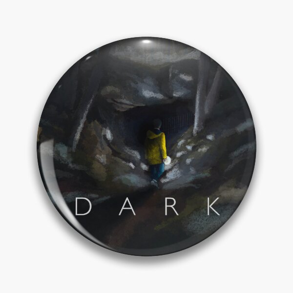 Item preview, Endless Loops – Dark Inspired Digital Poster designed and sold by Sebastian Salas.