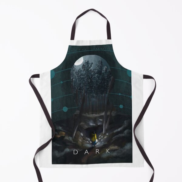 Item preview, Endless Loops – Dark Inspired Digital Poster designed and sold by Sebastian Salas.