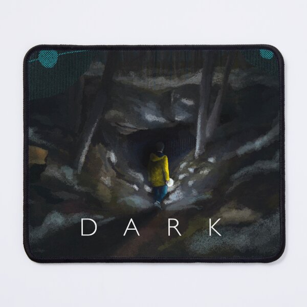 Item preview, Endless Loops – Dark Inspired Digital Poster designed and sold by Sebastian Salas.