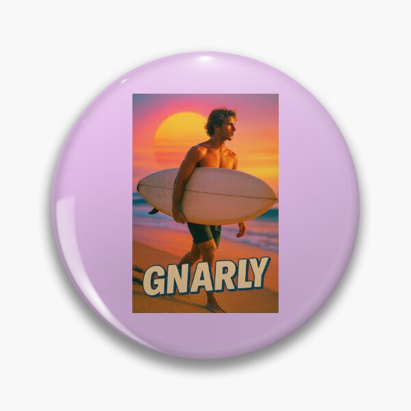 Item preview, Gnarly designed and sold by J.Caraccia.