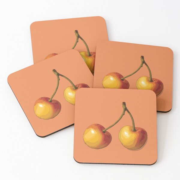 Artikelvorschau, Rainer Cherry Pair entworfen und verkauft von reka-designs.