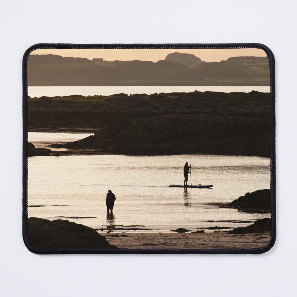 Item preview, People watching in the evening light designed and sold by RedGrouse.