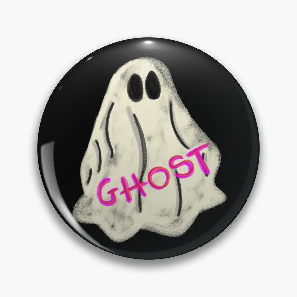 Item preview, Ghost  designed and sold by TV-PUNK.