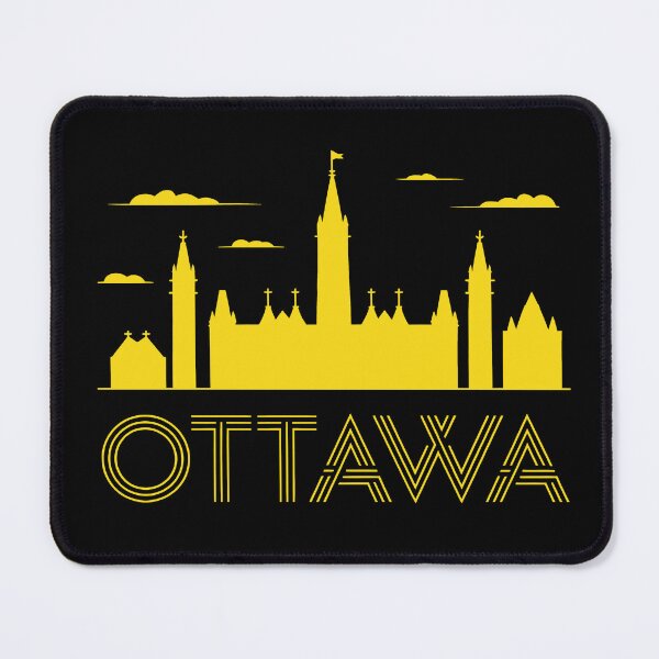 Item preview, OTTAWA designed and sold by Paper Drip.