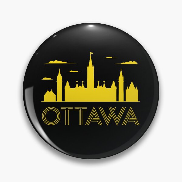 Item preview, OTTAWA designed and sold by Paper Drip.