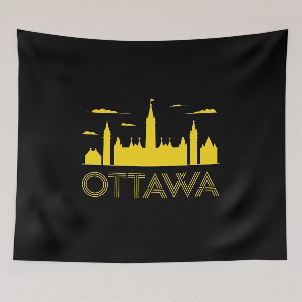 Item preview, OTTAWA designed and sold by Paper Drip.