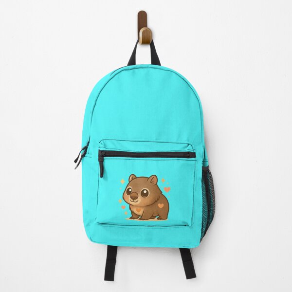 Item preview, Kawaii Baby Wombat – chibi mascot designed and sold by Meiersbeste.