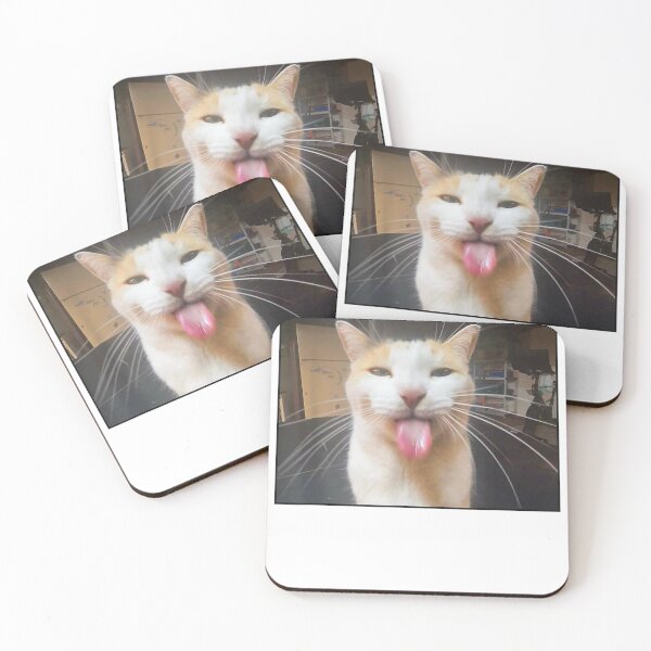 Item preview, cool cat meme  designed and sold by BASKF.