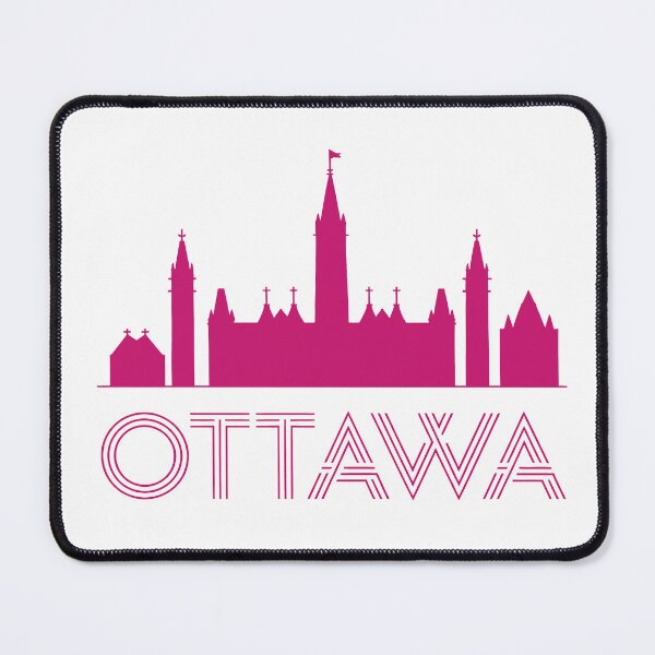 Item preview, OTTAWA designed and sold by Paper Drip.