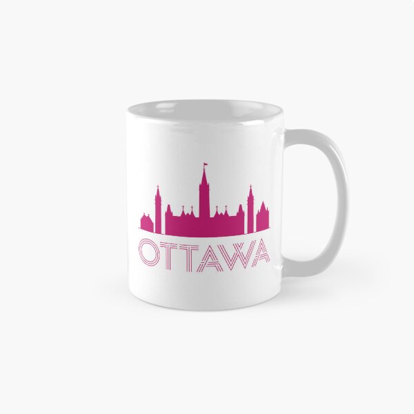Item preview, OTTAWA designed and sold by Paper Drip.
