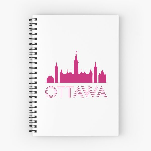 Item preview, OTTAWA designed and sold by Paper Drip.
