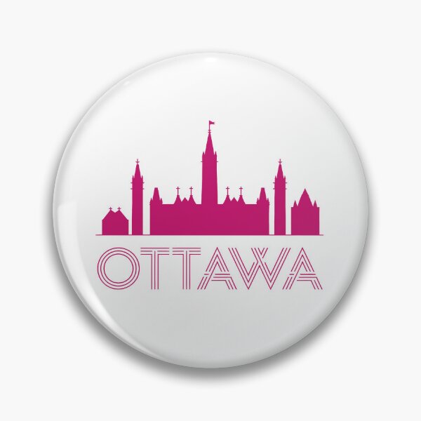 Item preview, OTTAWA designed and sold by Paper Drip.