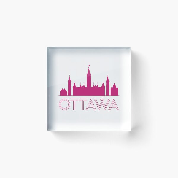 Item preview, OTTAWA designed and sold by Paper Drip.