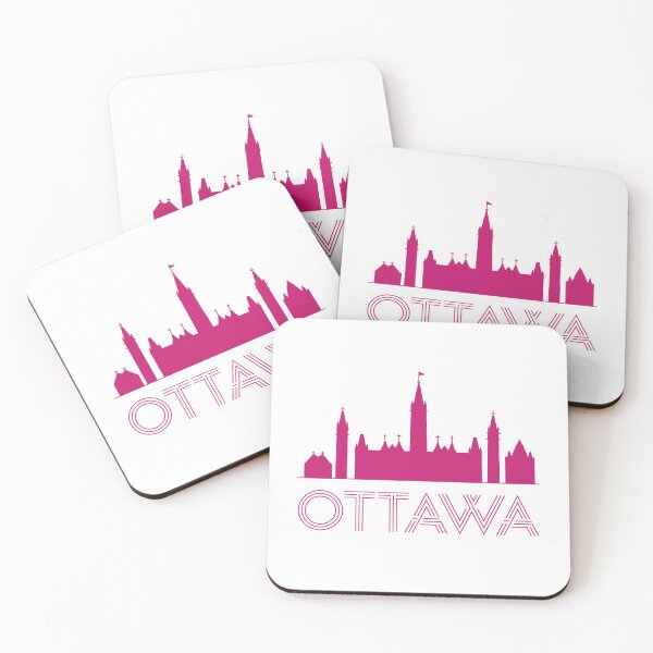 Item preview, OTTAWA designed and sold by Paper Drip.