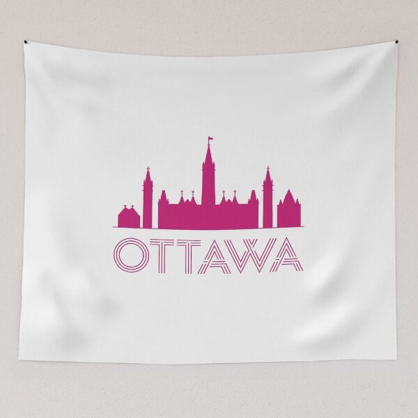 Item preview, OTTAWA designed and sold by Paper Drip.